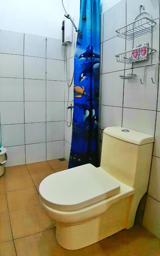 Besaga Beachfront B&B - Port Barton San Vicente  Dış mekan fotoğraf