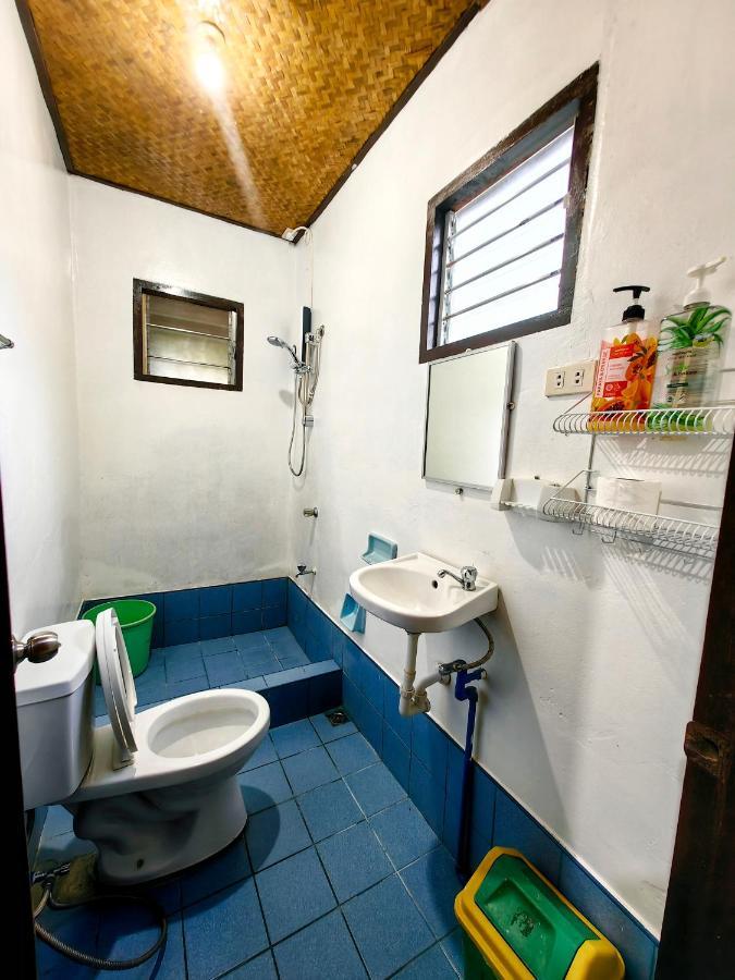Besaga Beachfront B&B - Port Barton San Vicente  Dış mekan fotoğraf